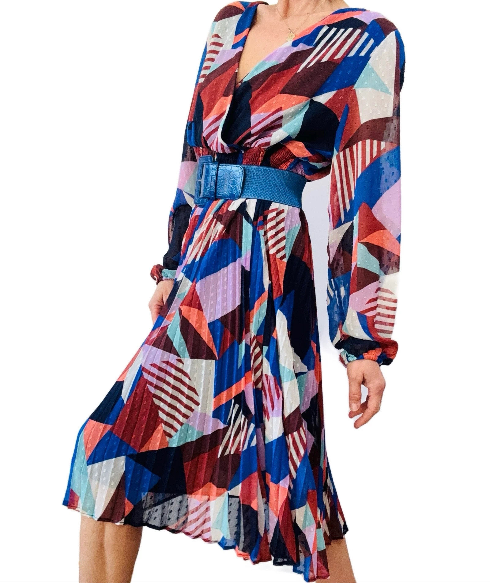 Vestido Arlequim Bréal – photo 5